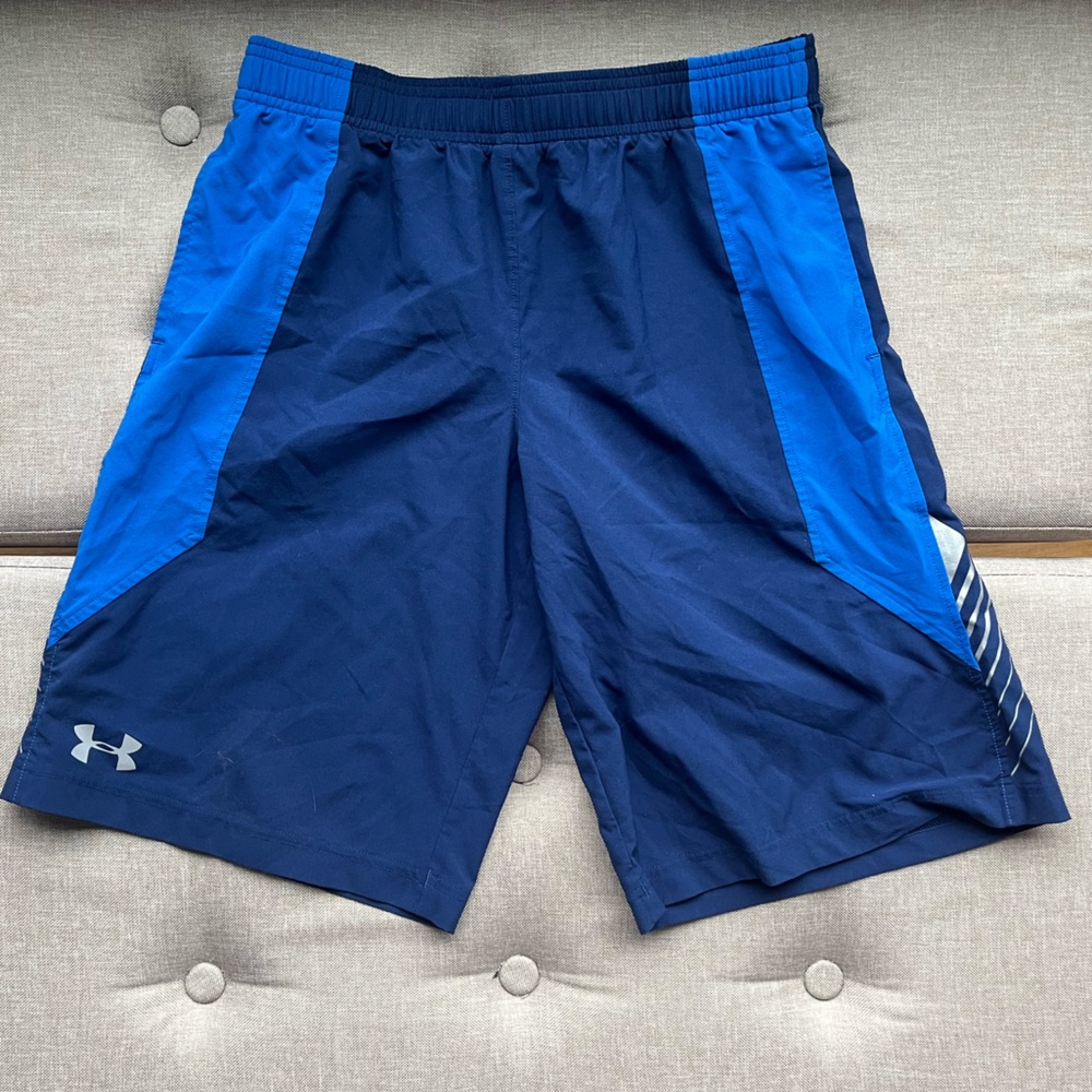 Boys Under Armour Shorts